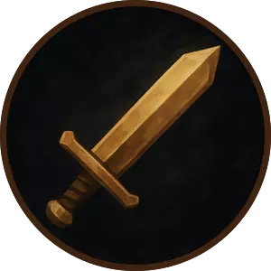 One-Handed Weapon