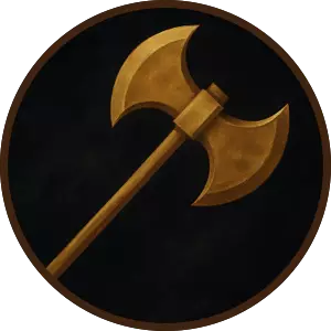 Two-Handed Weapon