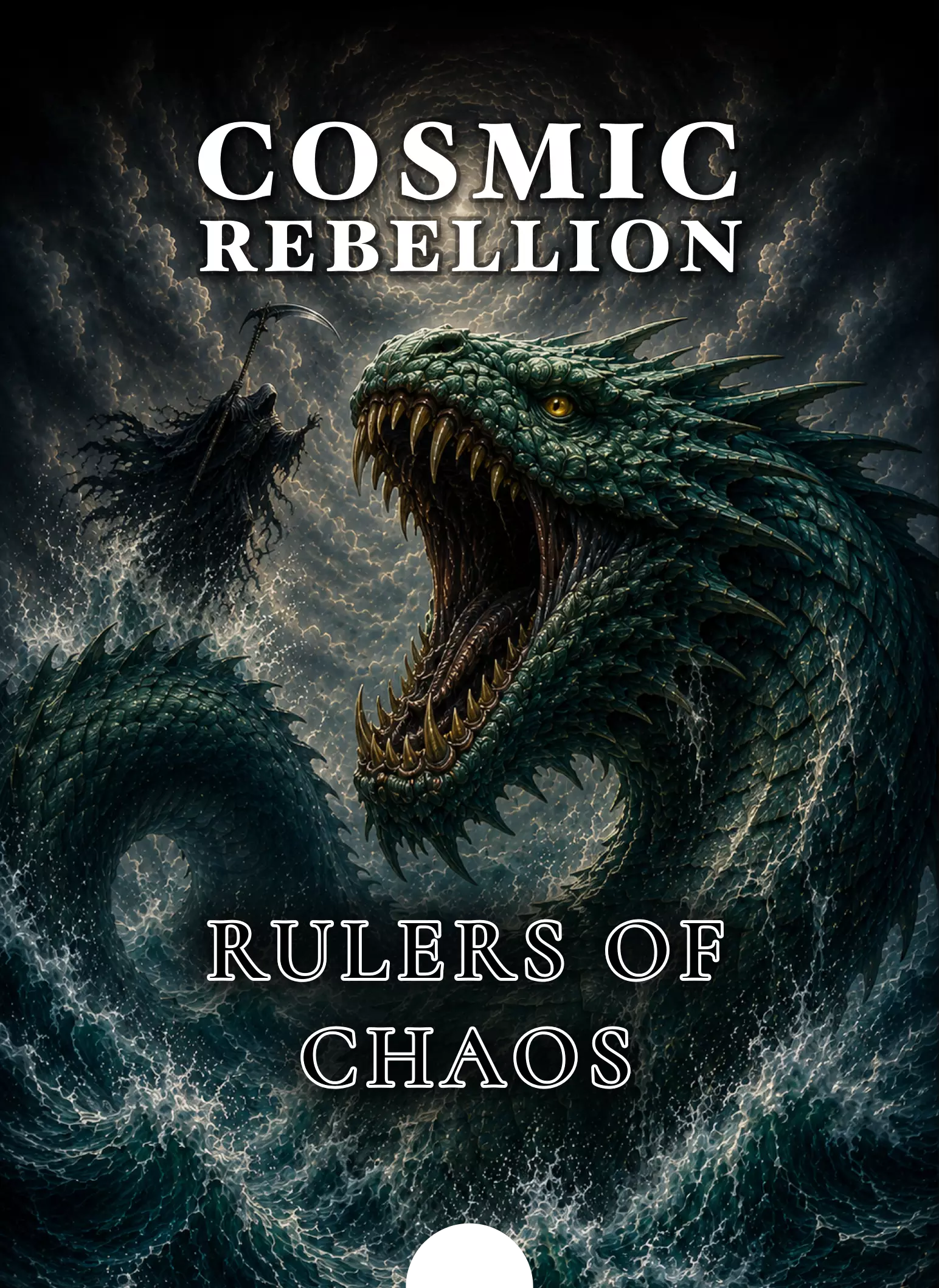 Rulers of Chaos deck cover