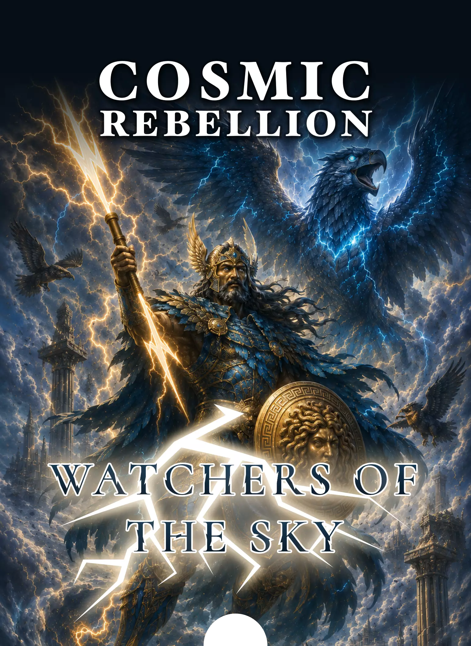 Watchers of the Sky deck cover